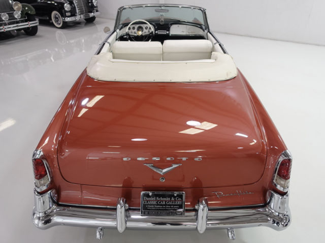 1955 DeSoto Fireflite Convertible - photo 6