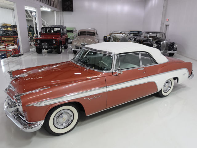 1955 DeSoto Fireflite Convertible - photo 7