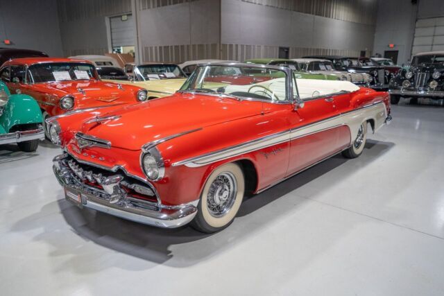 1955 DeSoto Fireflite Convertible - photo 12