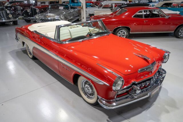 1955 DeSoto Fireflite Convertible - photo 6