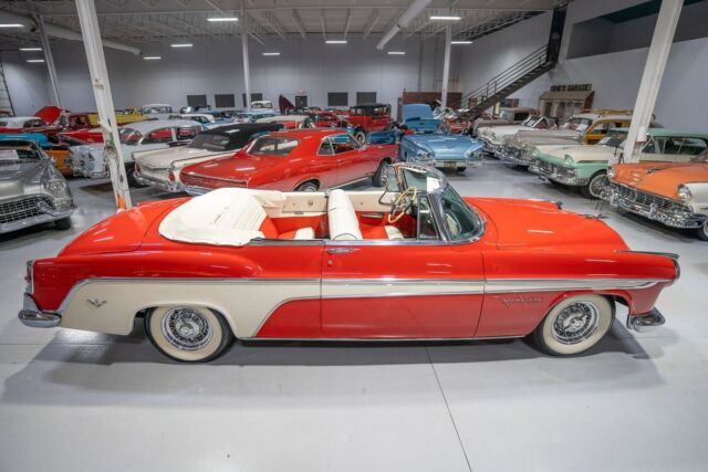 1955 DeSoto Fireflite Convertible - photo 7