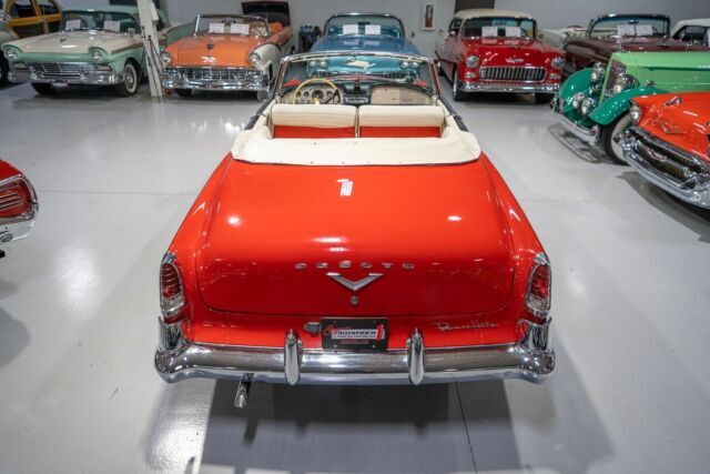 1955 DeSoto Fireflite Convertible - photo 9