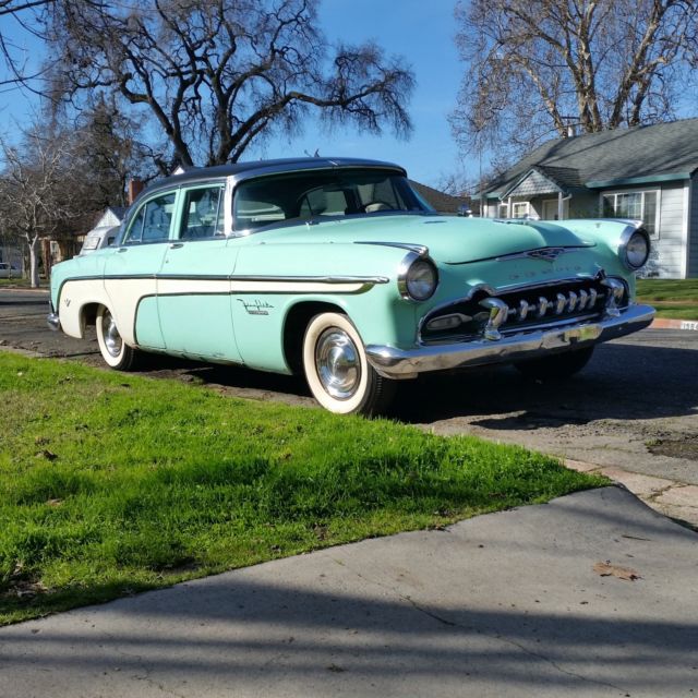 1955 DeSoto 1955 coronado