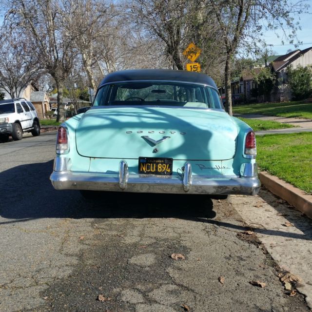 1955 DeSoto 1955 coronado - photo 10