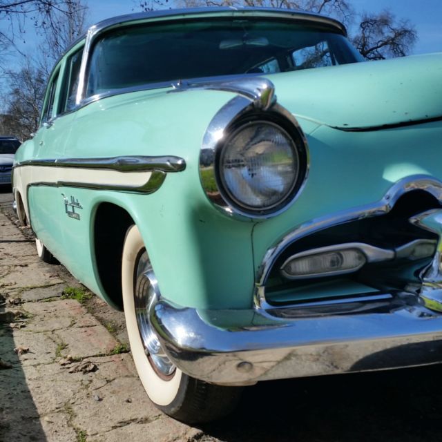 1955 DeSoto 1955 coronado - photo 11