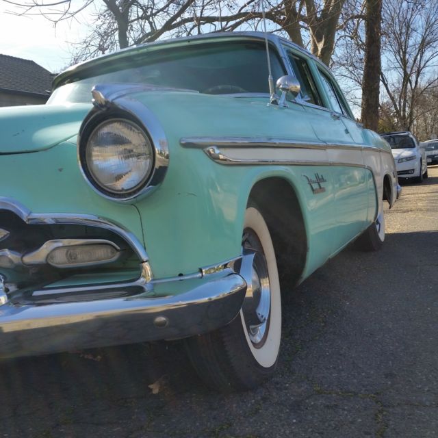 1955 DeSoto 1955 coronado - photo 12