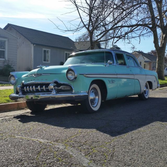 1955 DeSoto 1955 coronado - photo 2