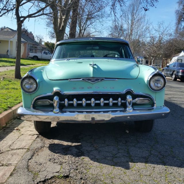 1955 DeSoto 1955 coronado - photo 3
