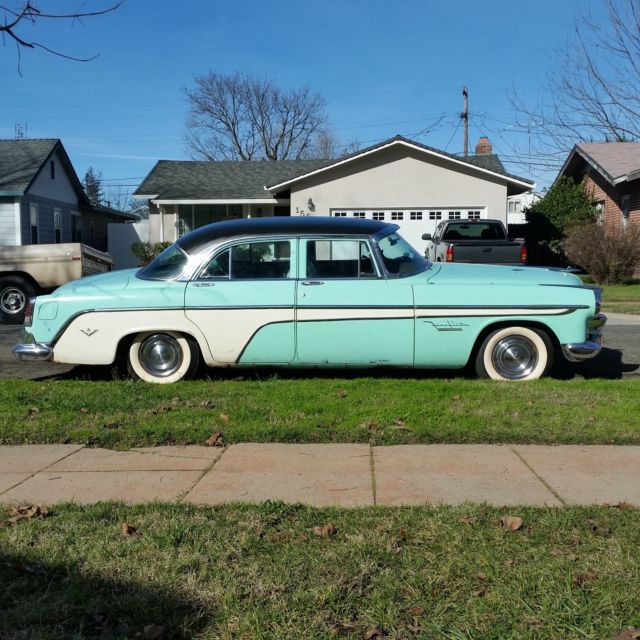 1955 DeSoto 1955 coronado - photo 4