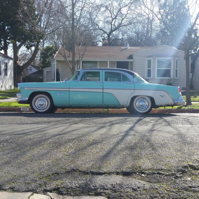 1955 DeSoto 1955 coronado - photo 5