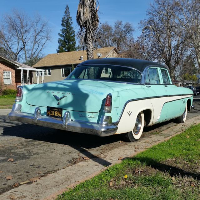 1955 DeSoto 1955 coronado - photo 6