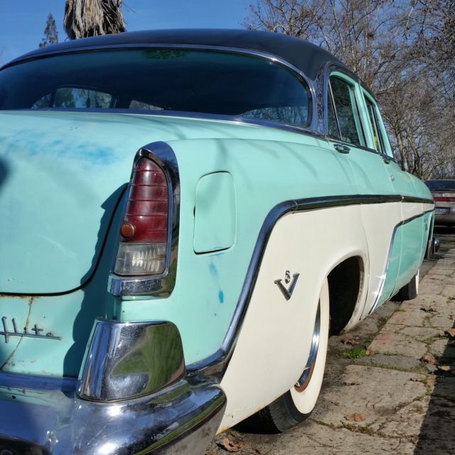 1955 DeSoto 1955 coronado - photo 7