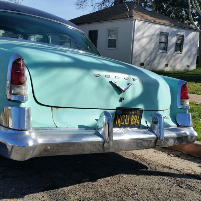 1955 DeSoto 1955 coronado - photo 8