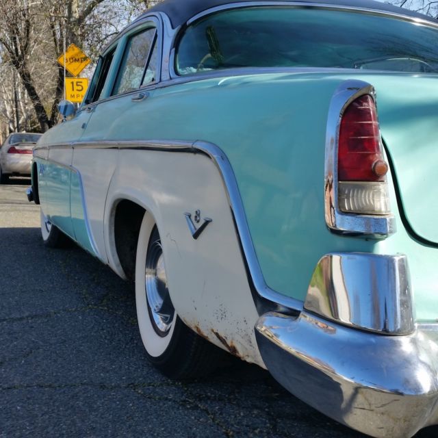 1955 DeSoto 1955 coronado - photo 9