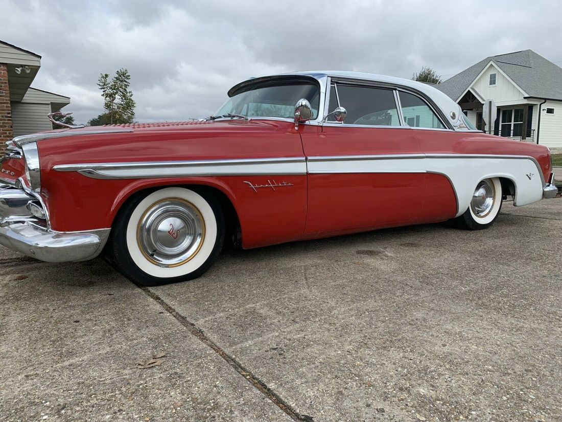 1955 DeSoto Fireflite Hardtop