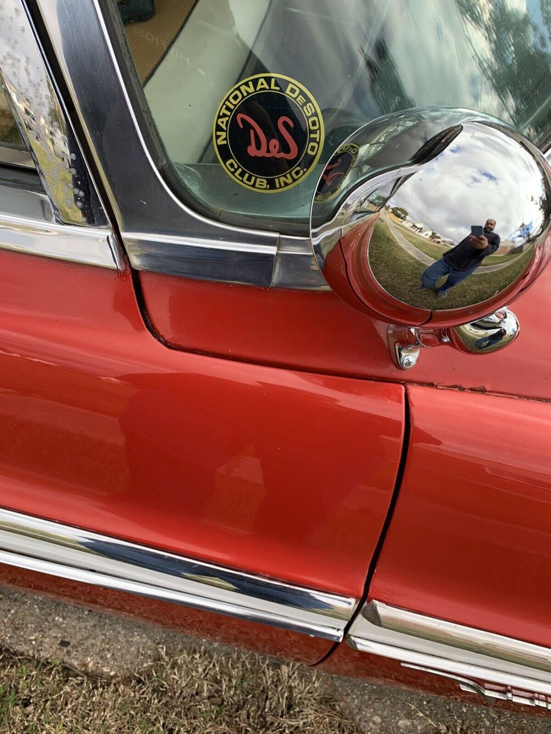1955 DeSoto Fireflite Hardtop - photo 5