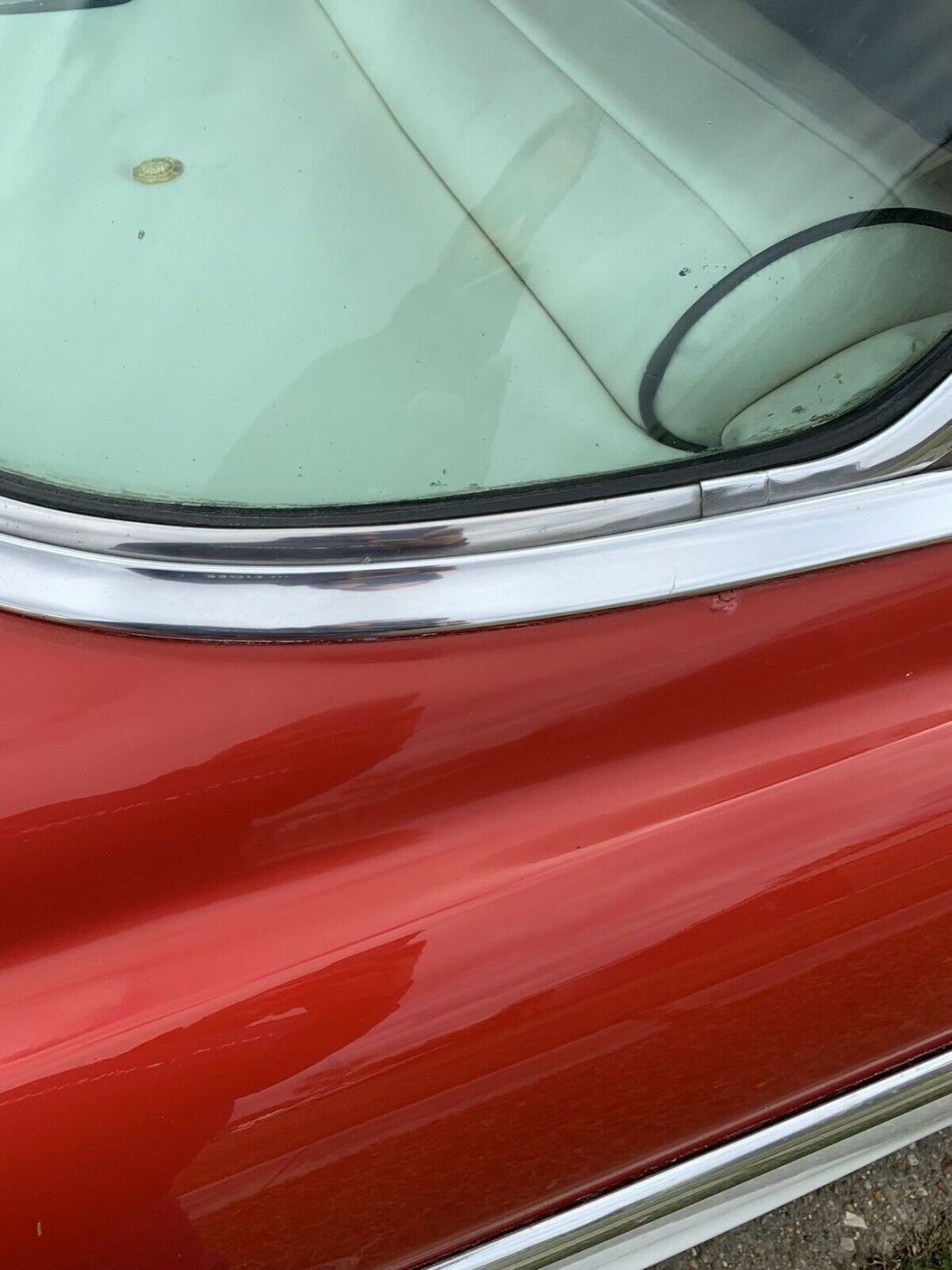 1955 DeSoto Fireflite Hardtop - photo 6