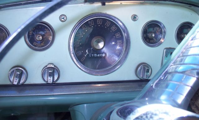 1955 DESOTO G80 - photo 11