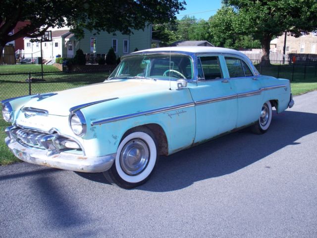 1955 DESOTO G80 - photo 2