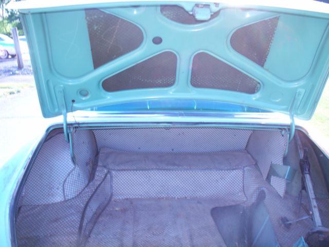 1955 DESOTO G80 - photo 5