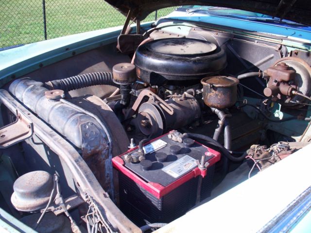 1955 DESOTO G80 - photo 8