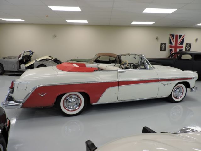 1955 DeSoto Fireflite Convertible - photo 10