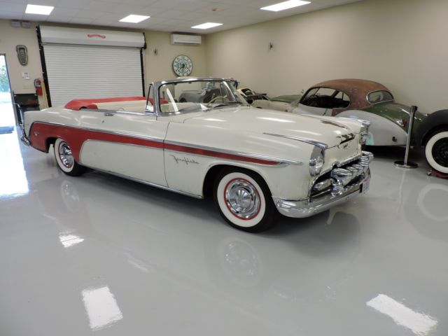 1955 DeSoto Fireflite Convertible - photo 11