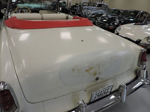 1955 DeSoto Fireflite Convertible - photo 12