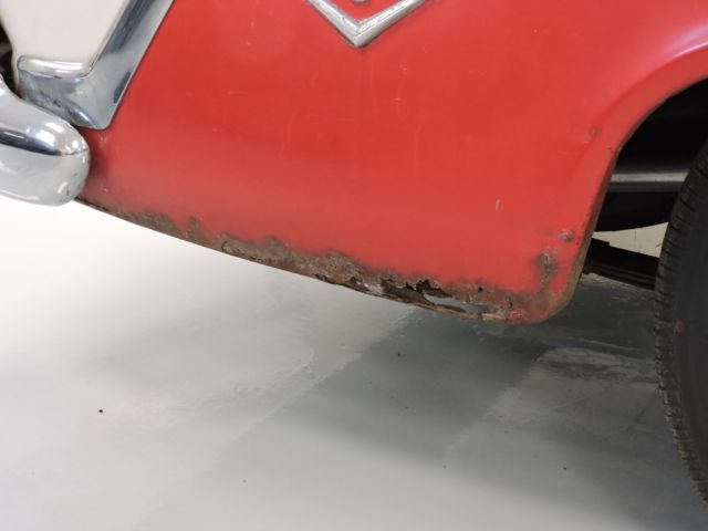 1955 DeSoto Fireflite Convertible - photo 13
