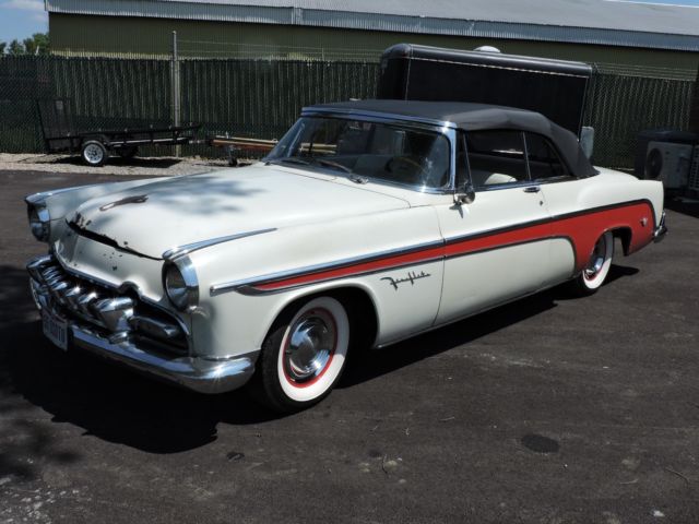 1955 DeSoto Fireflite Convertible - photo 2