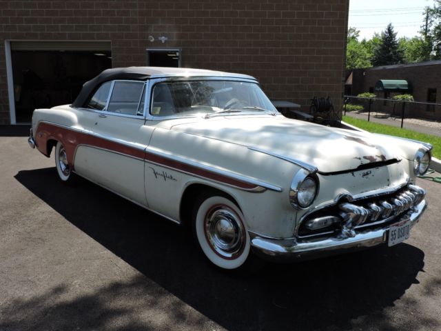 1955 DeSoto Fireflite Convertible - photo 3