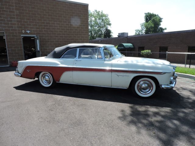 1955 DeSoto Fireflite Convertible - photo 4