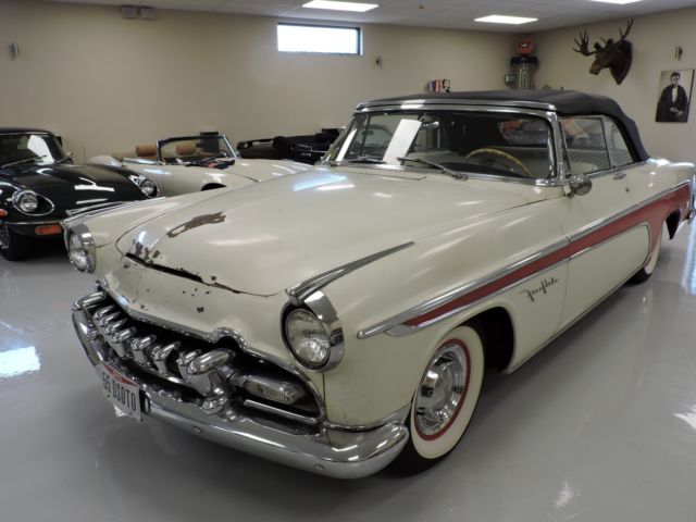 1955 DeSoto Fireflite Convertible - photo 6