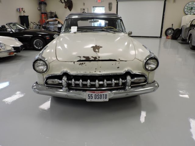 1955 DeSoto Fireflite Convertible - photo 7
