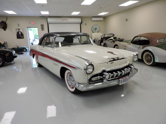 1955 DeSoto Fireflite Convertible - photo 8