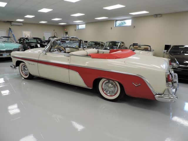 1955 DeSoto Fireflite Convertible - photo 9