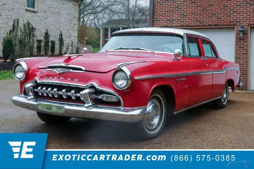 1955 DeSoto Fireflite Sedan 1955 DeSoto Fireflite