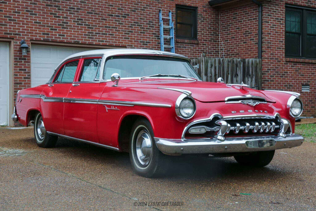 1955 DeSoto Fireflite - photo 12