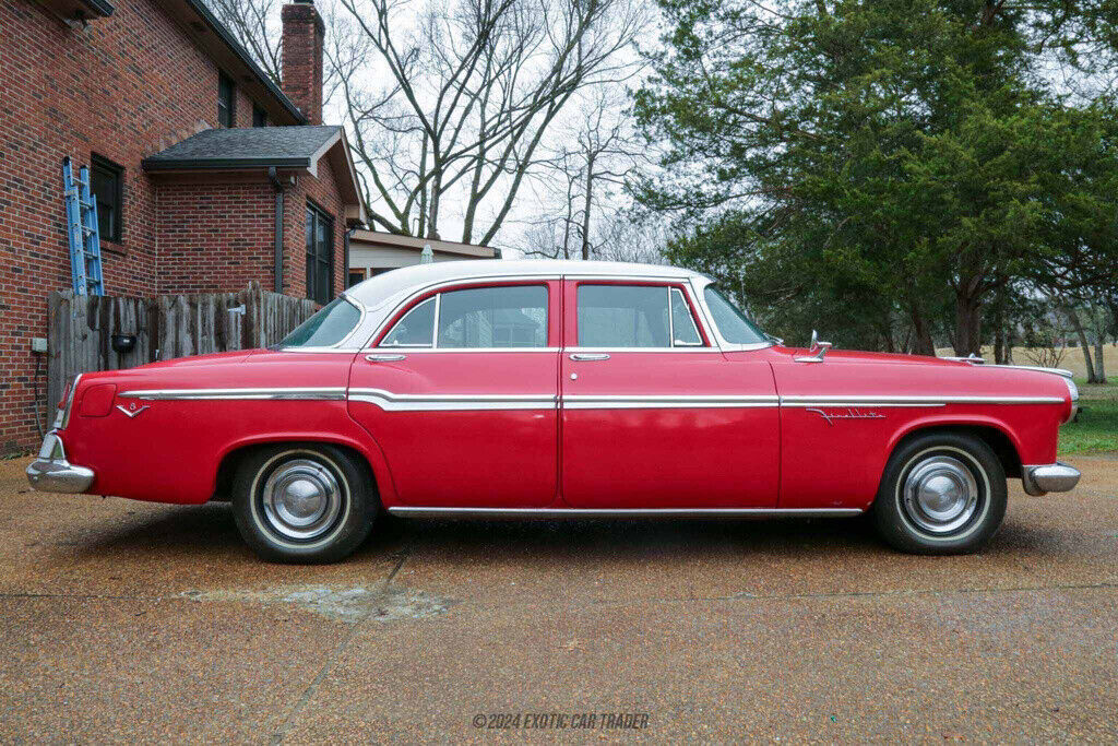 1955 DeSoto Fireflite - photo 9