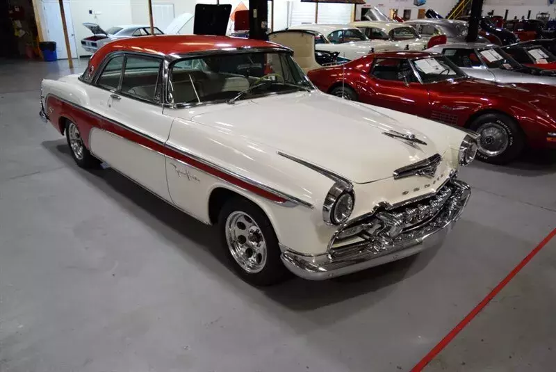 1955 DeSoto Fireflite Sportsman 1955 DeSoto Fireflite Sportsman