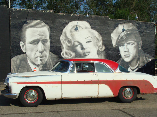 1955 DeSOto Fireflite Sportsman 2dr 1955 DeSoto