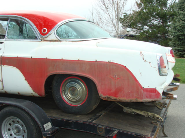 1955 DeSoto - photo 5