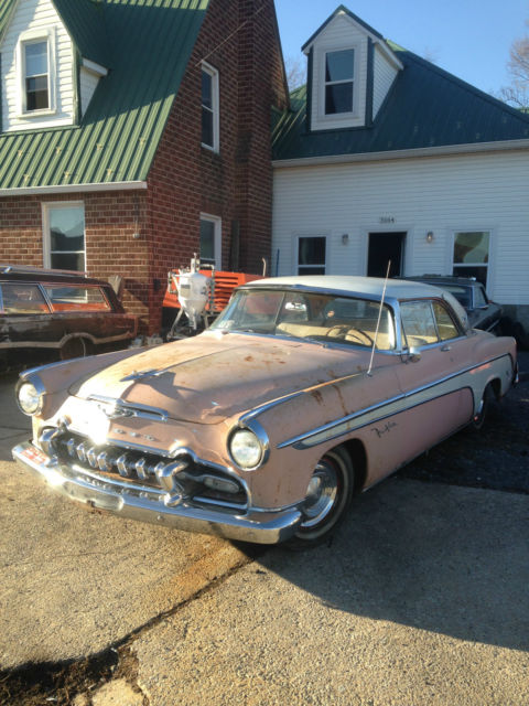 1955 DeSoto Fireflite - photo 2