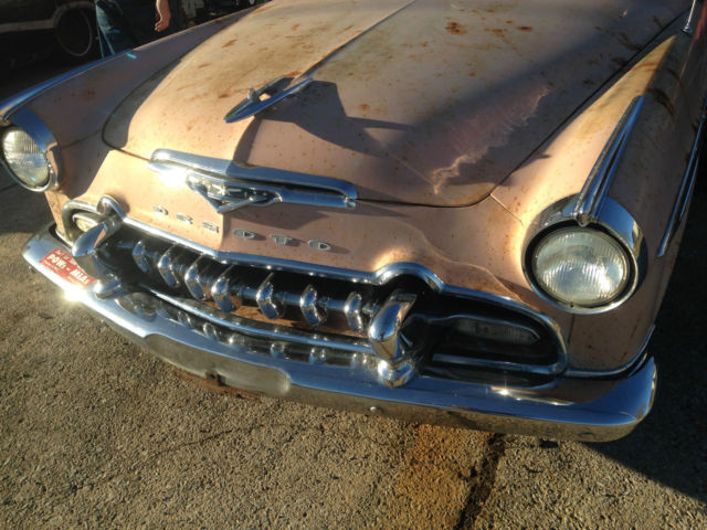 1955 DeSoto Fireflite - photo 8