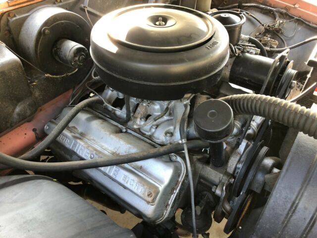 1955 DeSoto Fireflite Fireflite Sportsman - photo 11