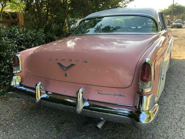 1955 DeSoto Fireflite Fireflite Sportsman - photo 4