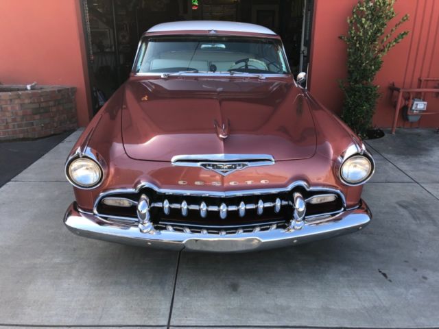 1955 DeSoto FIREFLYTE - photo 4