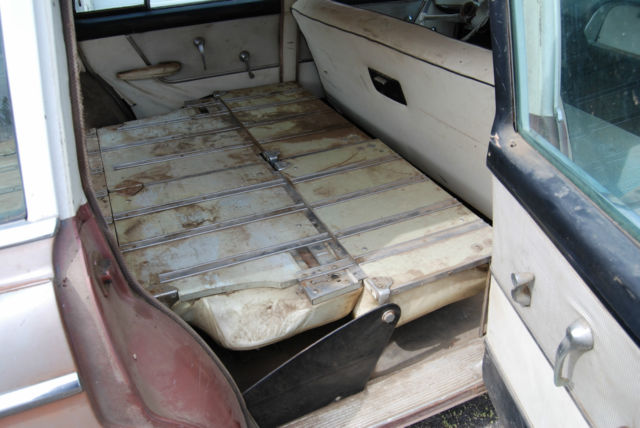 1955 DeSoto Wagon - photo 11