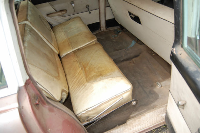 1955 DeSoto Wagon - photo 12