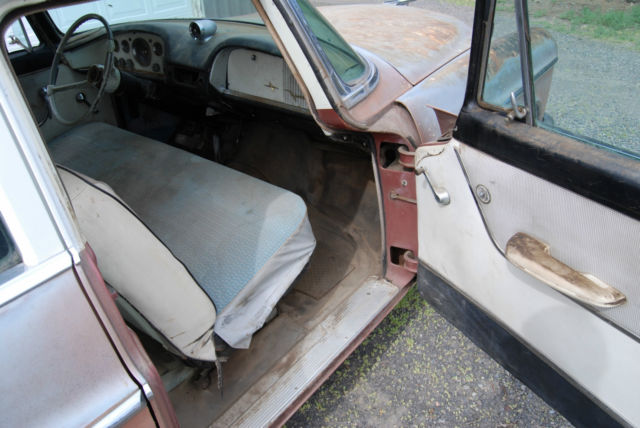 1955 DeSoto Wagon - photo 13